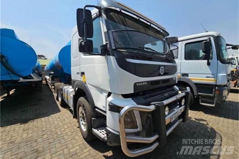 Volvo FMX Autre camion
