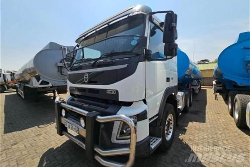 Volvo FMX Autre camion