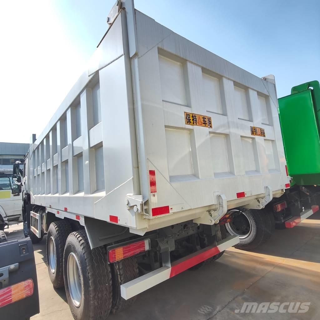 Howo 380 6x4 Camion benne