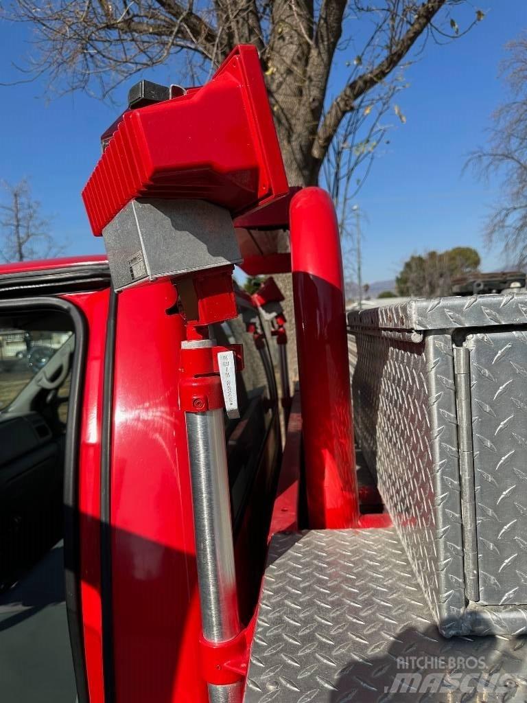 Ford F 350 Camion de pompier