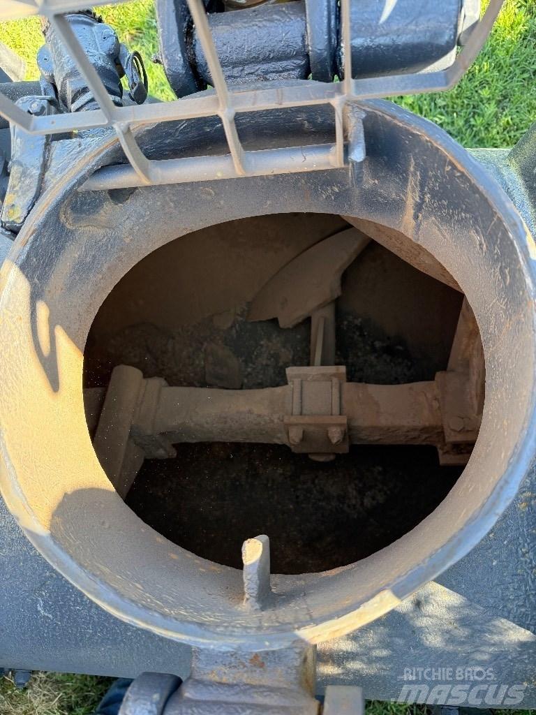 Putzmeister M 760 Pompe à béton