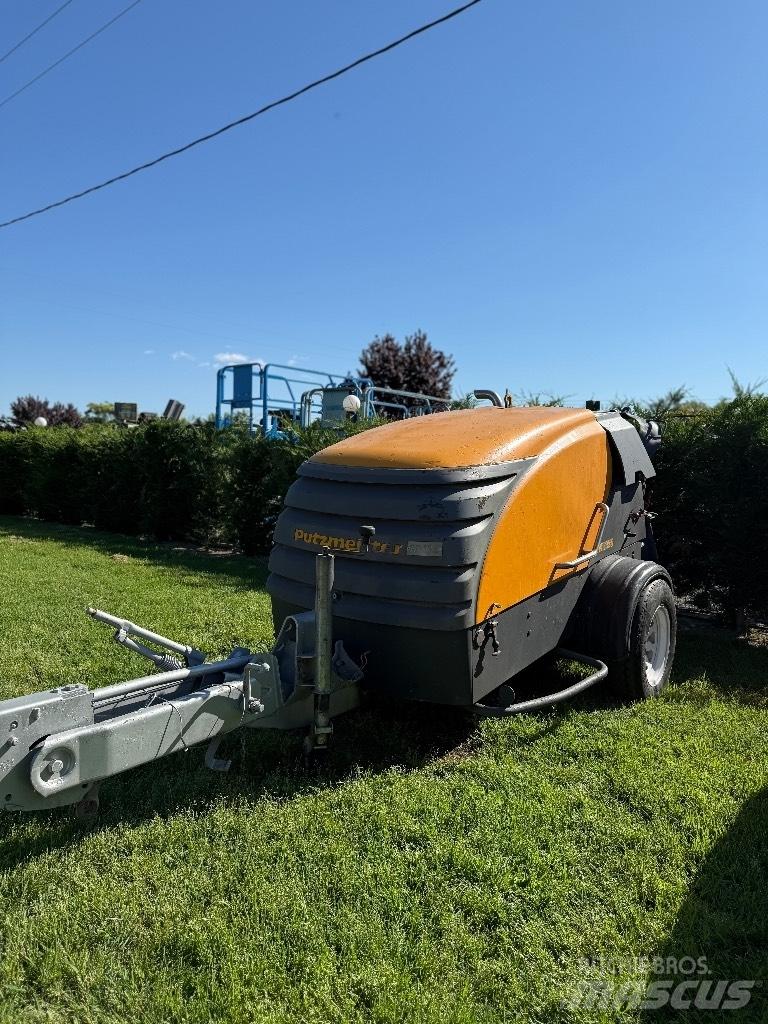 Putzmeister M 760 Pompe à béton