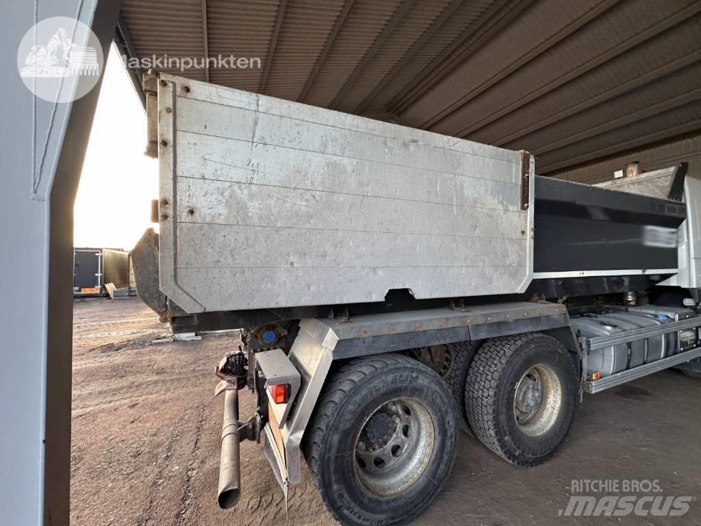 Volvo FMX 450 Camion benne