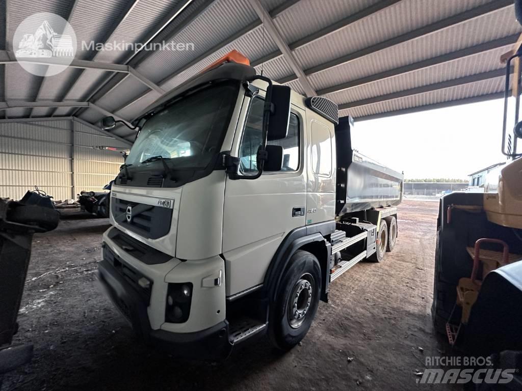 Volvo FMX 450 Camion benne