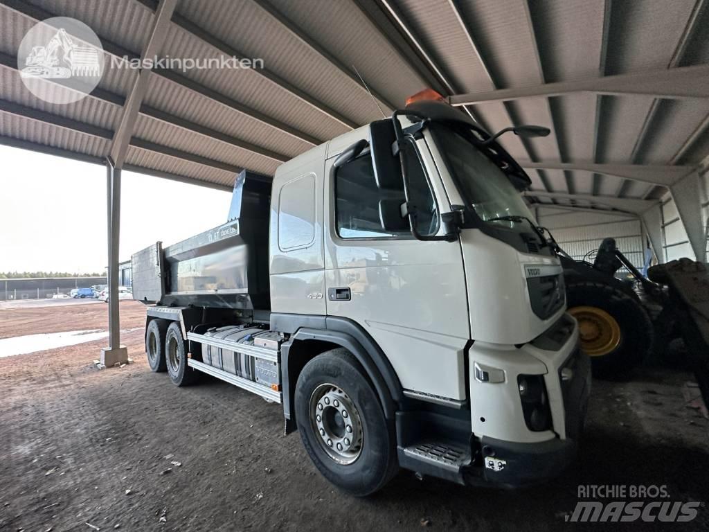 Volvo FMX 450 Camion benne