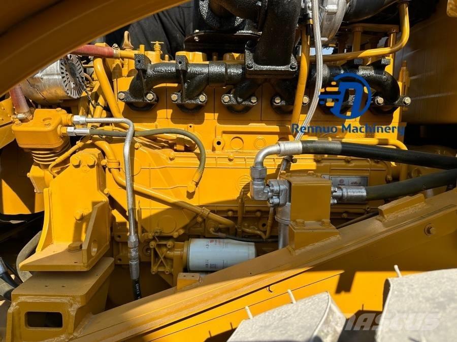 CAT 966H Chargeuse sur pneus