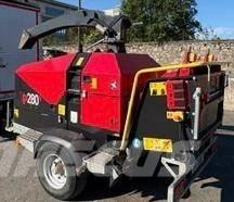 TP 280 Broyeur de végétaux