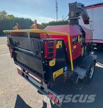 TP 280 Broyeur de végétaux