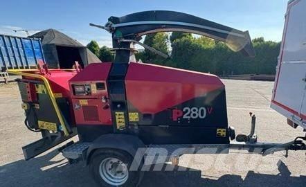 TP 280 Broyeur de végétaux