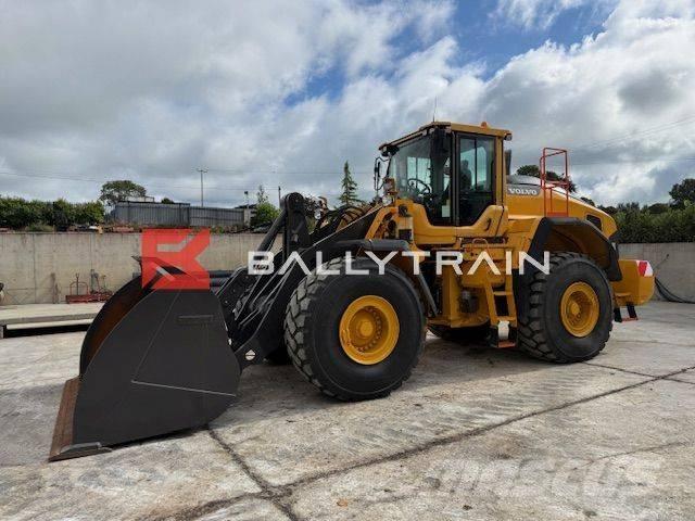 Volvo L180H Loader Chargeuse sur pneus
