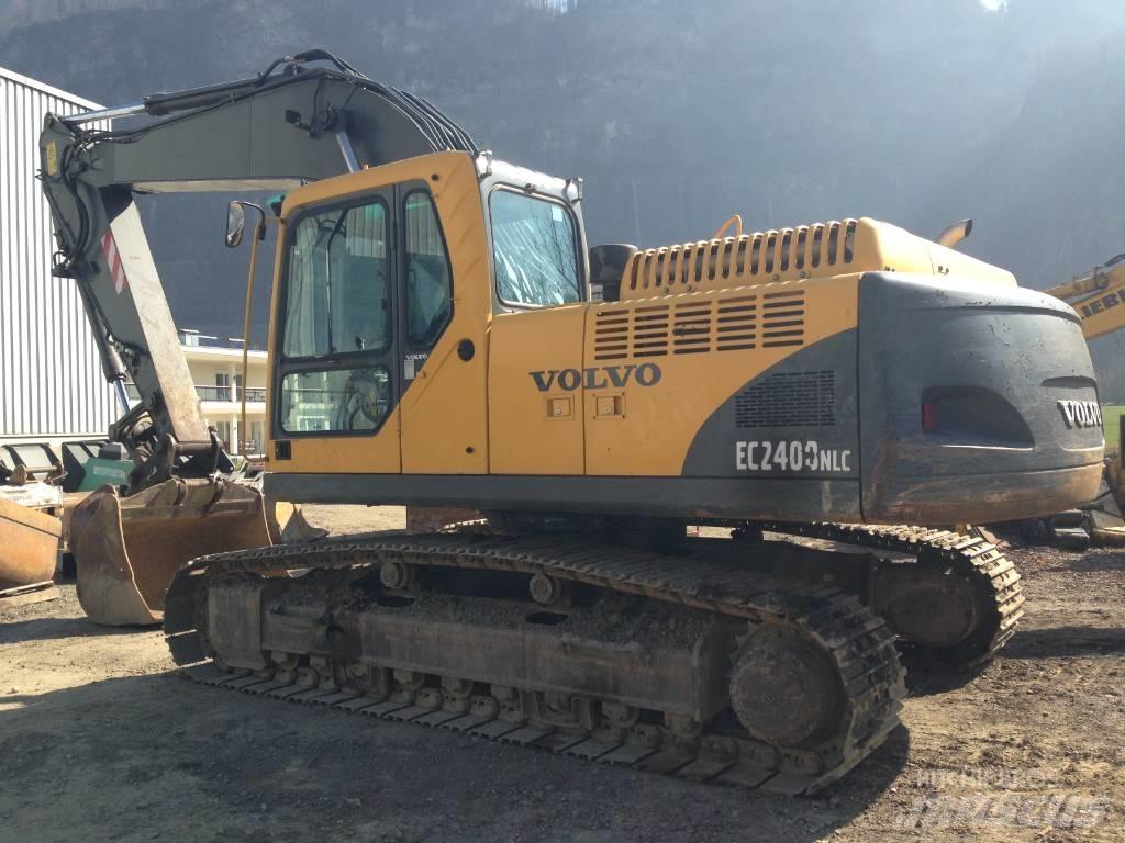 Volvo EC 240 B N LC Pelle sur chenilles