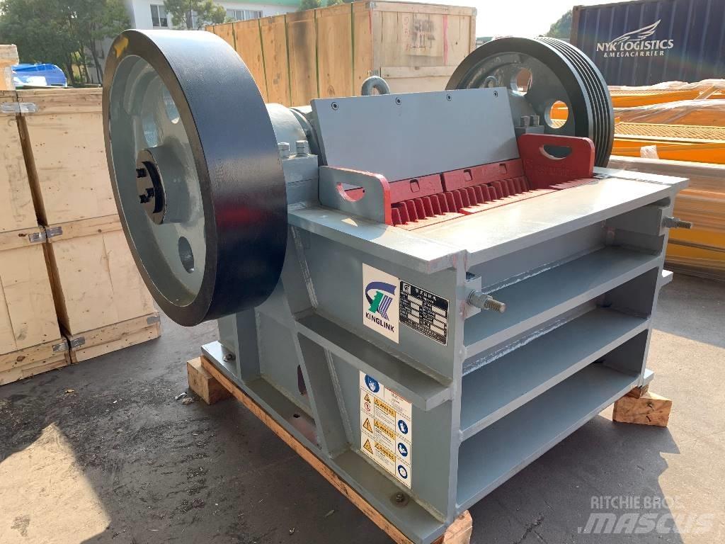 Kinglink PEX250x1000 Concasseur