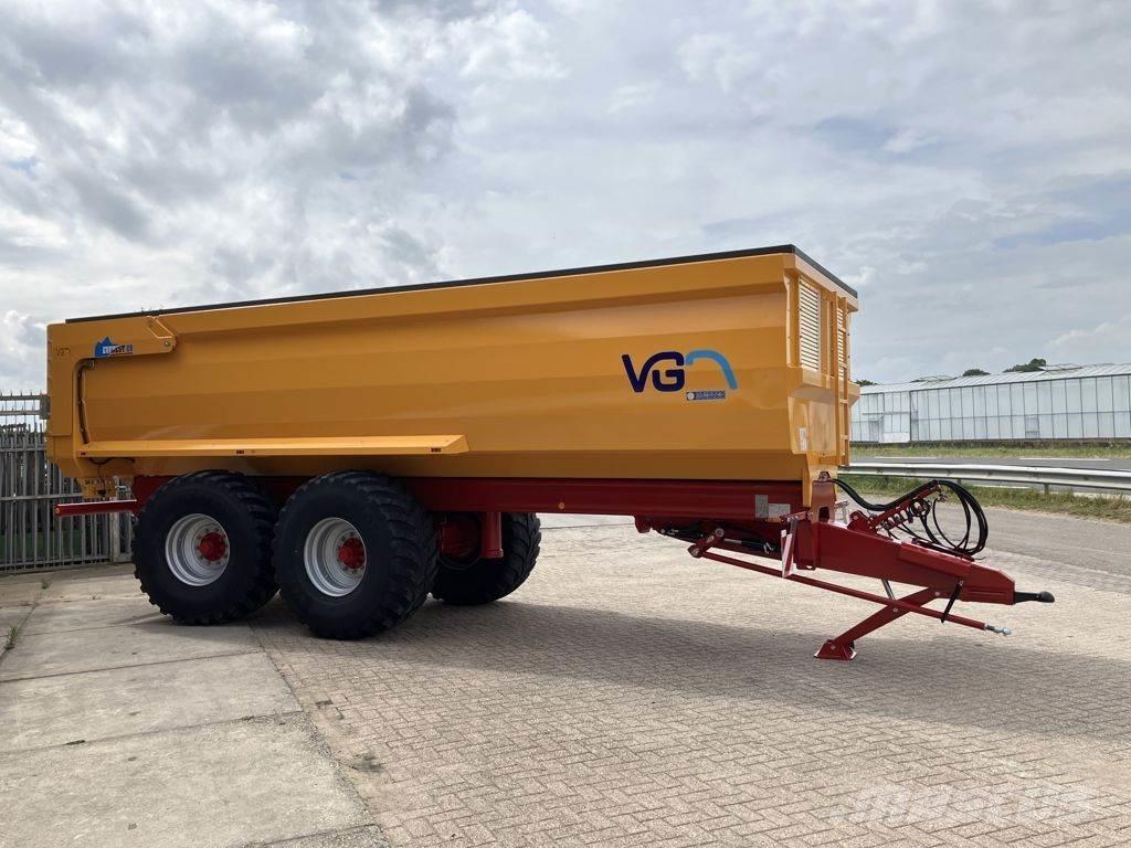VGM Everest 26 Autre remorque