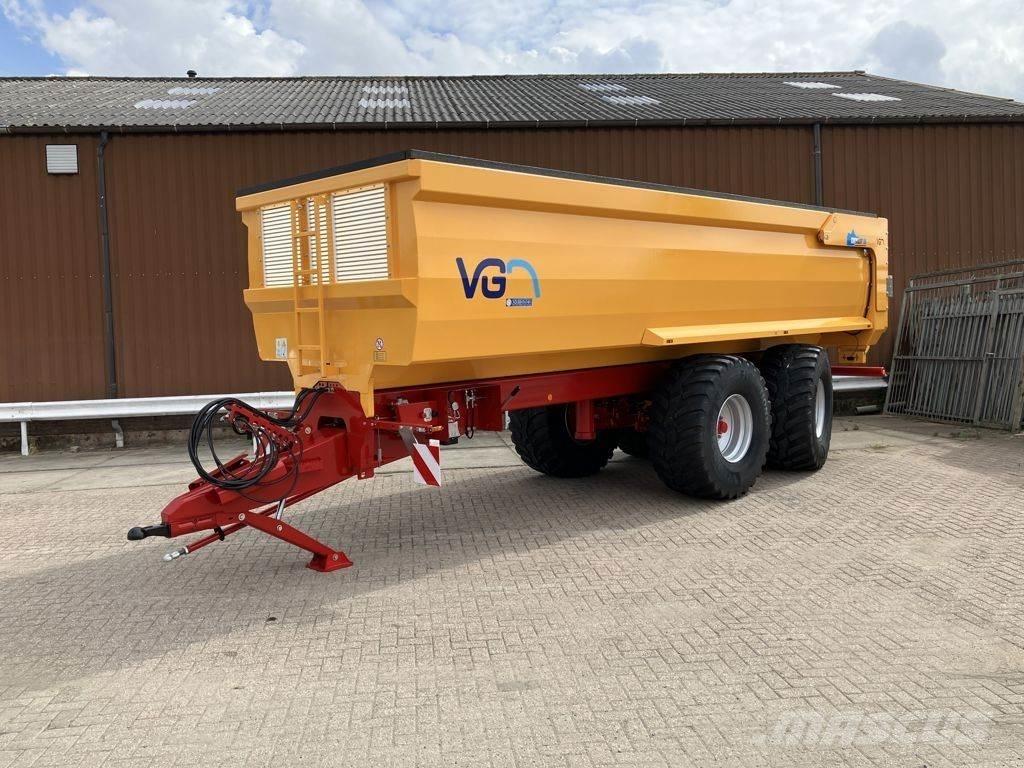 VGM Everest 26 Autre remorque