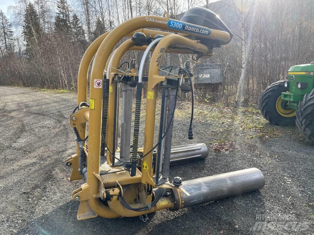 Tanco S 300 Enrubanneuse