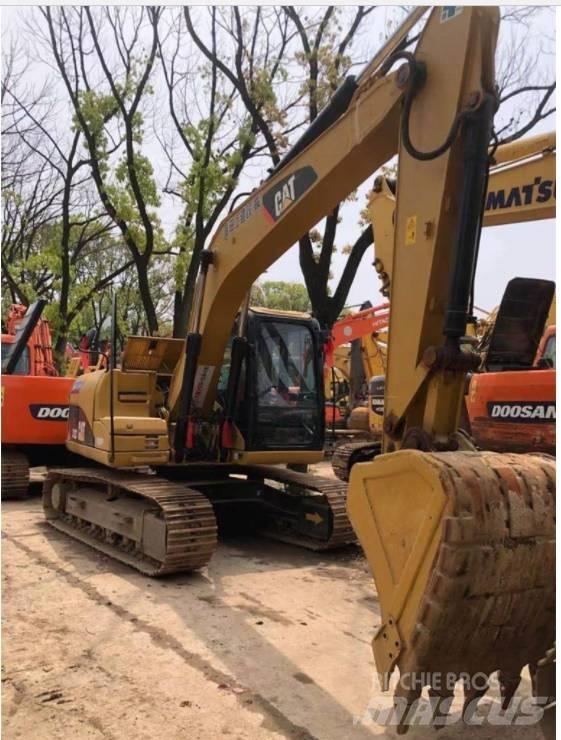 CAT 312D Pelle sur chenilles
