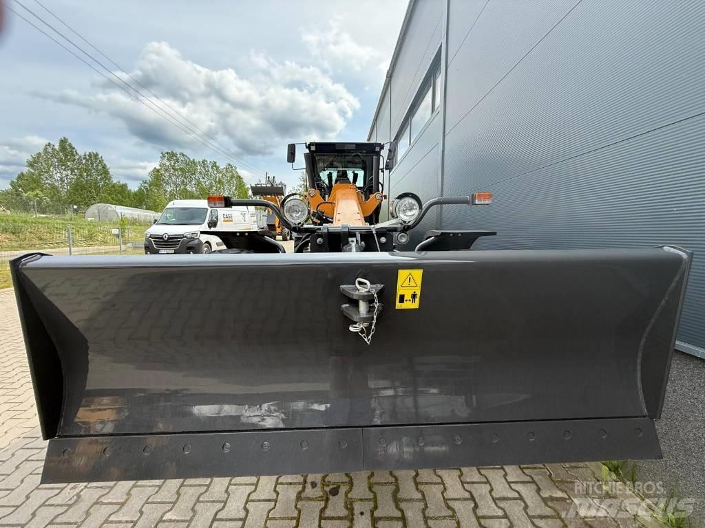 CASE 856 C AWD Niveleuse