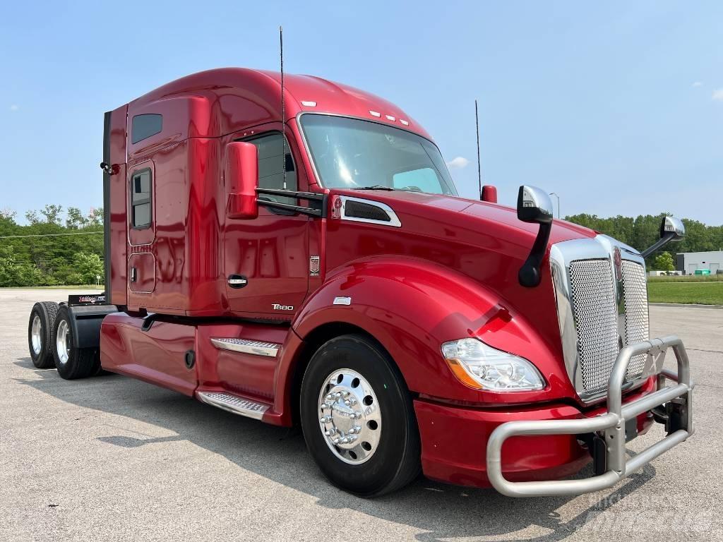 Kenworth T 680 Tracteur routier