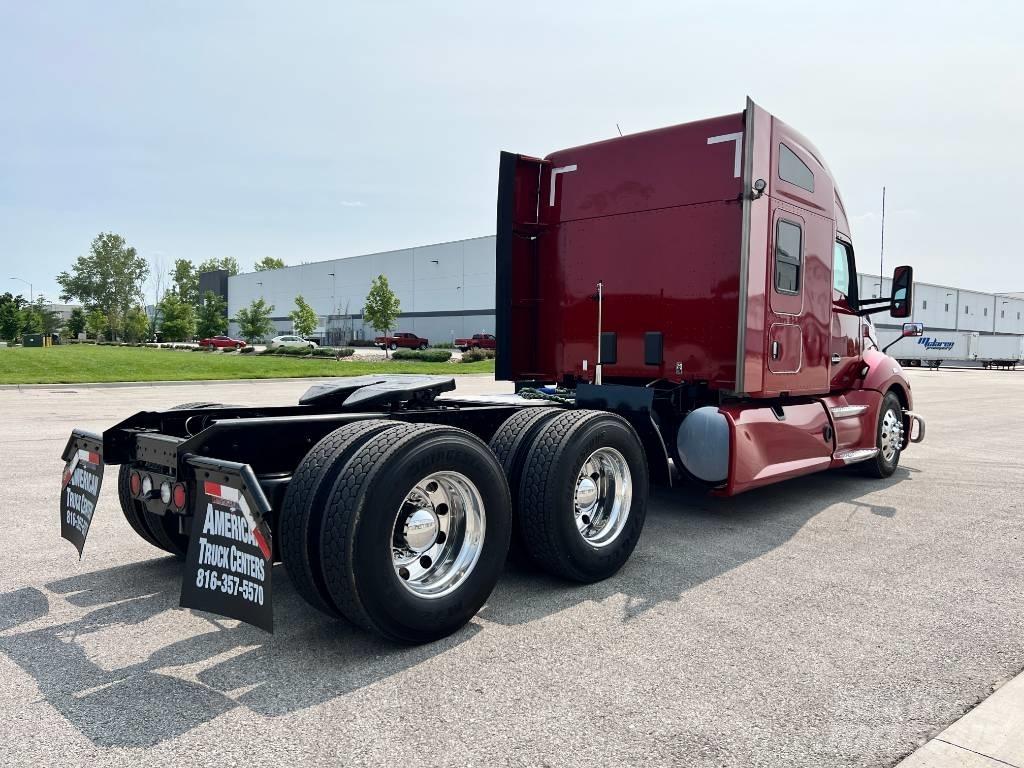 Kenworth T 680 Tracteur routier