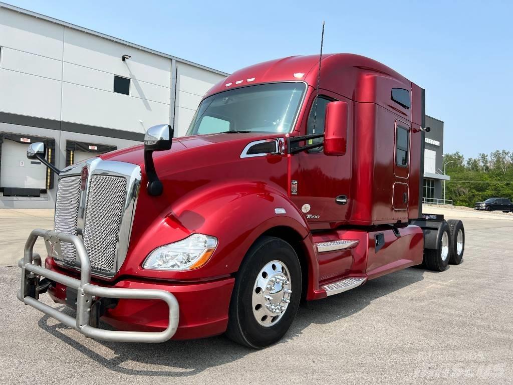 Kenworth T 680 Tracteur routier