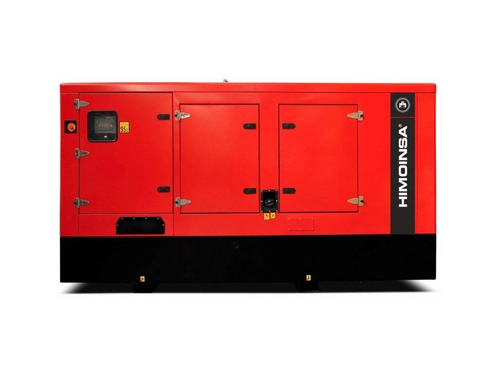 Himoinsa HFW-125 T5 Générateurs diesel