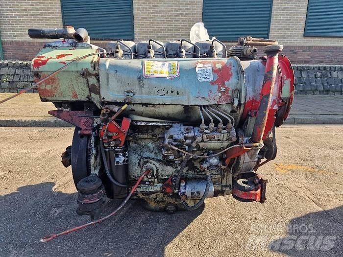  Engines F4L912 Transport - Autres