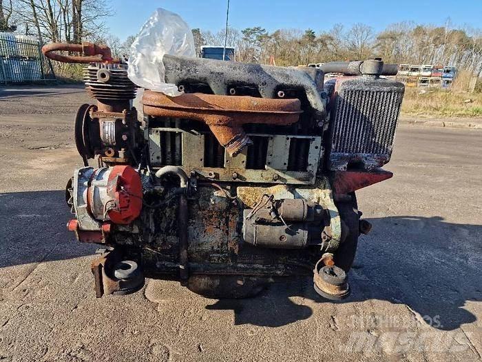  Engines F4L912 Transport - Autres