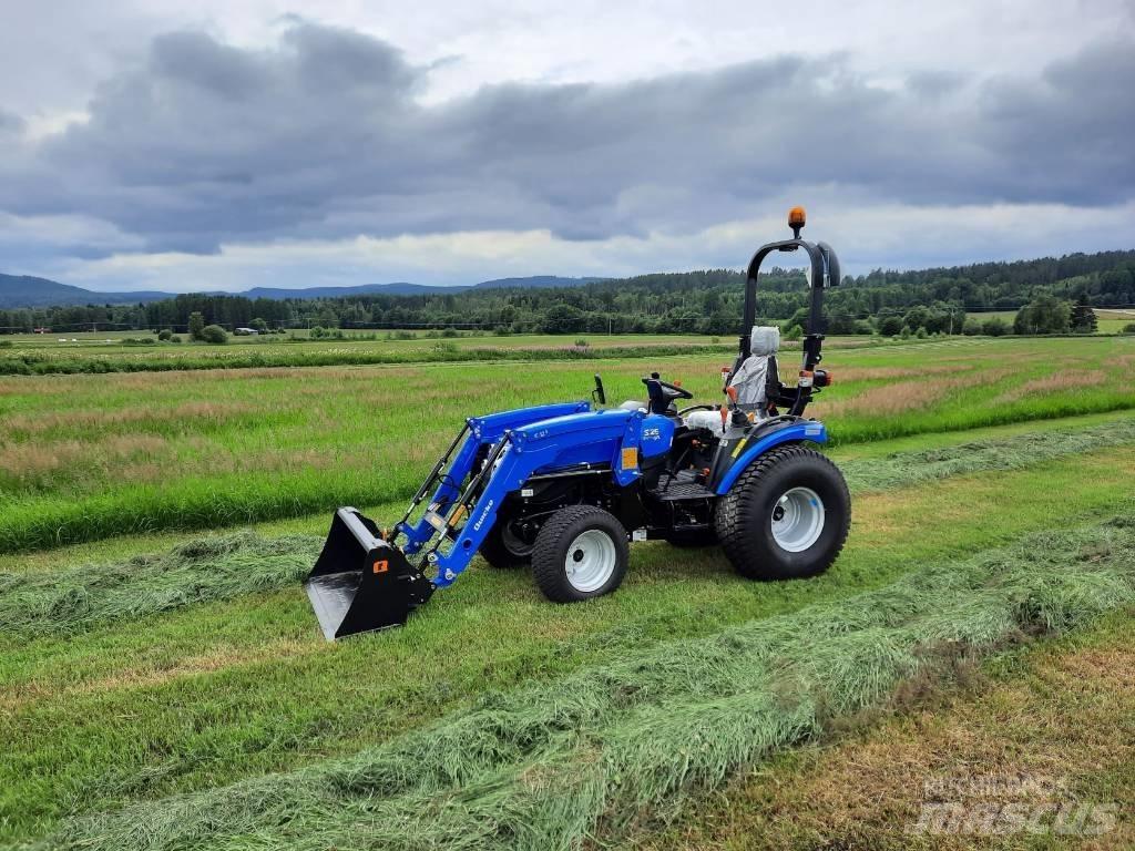 Solis 26 Tracteur