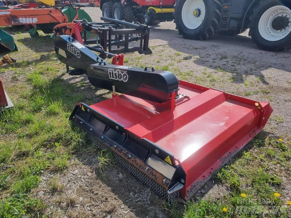 Tokvam M160S Faucheuse