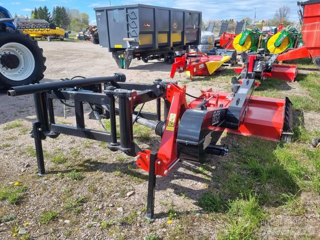 Tokvam M160S Faucheuse