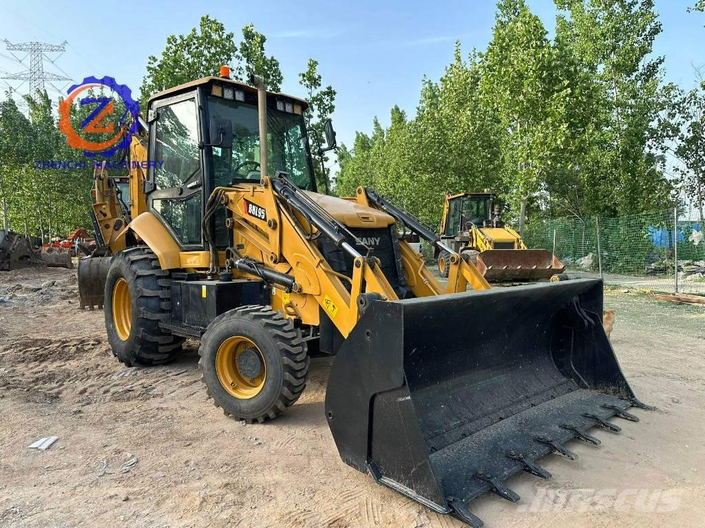Sany BHL 95 Tractopelle