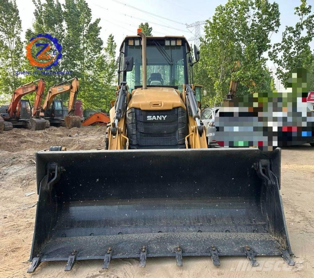 Sany BHL 95 Tractopelle