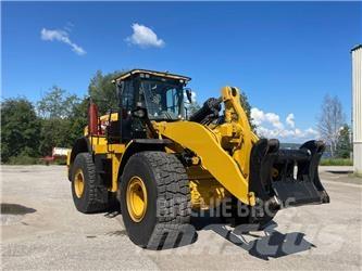 CAT 972 M XE Chargeuse sur pneus