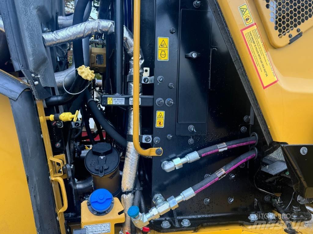 CAT 972 M XE Chargeuse sur pneus