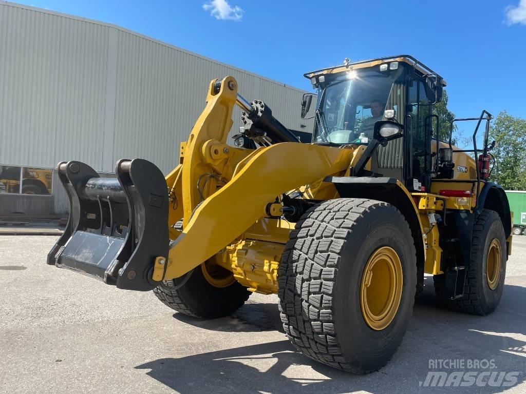 CAT 972 M XE Chargeuse sur pneus