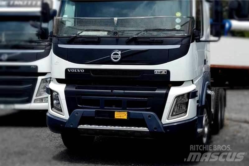 Volvo FMX440 Autre camion