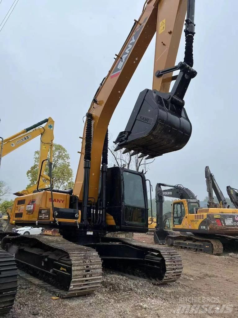 Sany SY 235 C Pelle sur chenilles