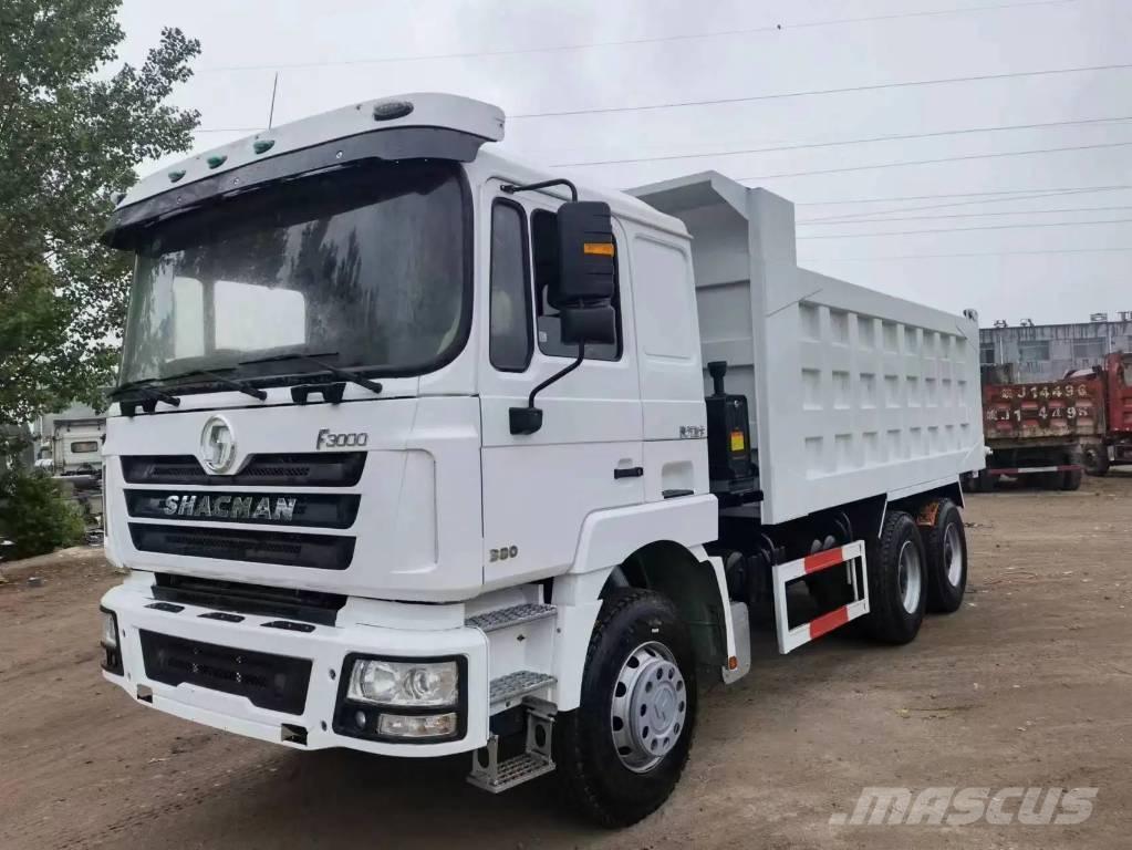 Shacman F3000 6x4 Camion benne