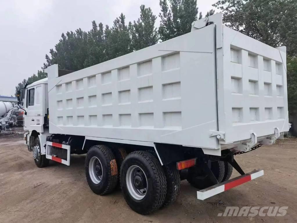 Shacman F3000 6x4 Camion benne