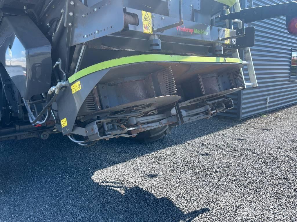 CLAAS Lexion 780 TT Moissonneuse batteuse