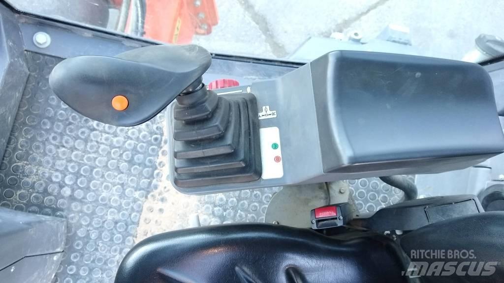 Hamm H11 i Rouleaux monocylindre
