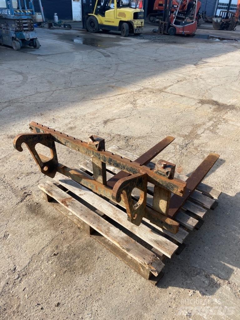 Volvo L 30 Autres accessoires