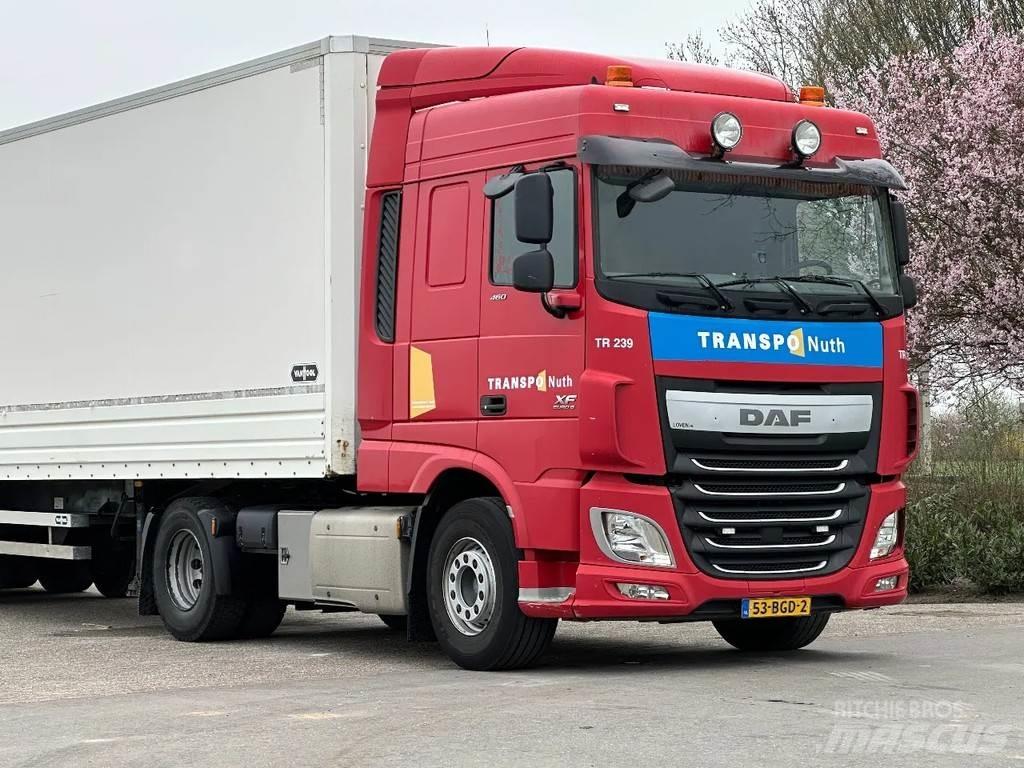DAF XF 460 Tracteur routier