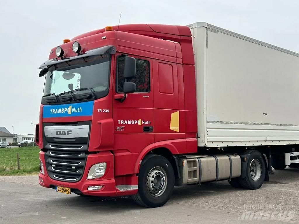 DAF XF 460 Tracteur routier
