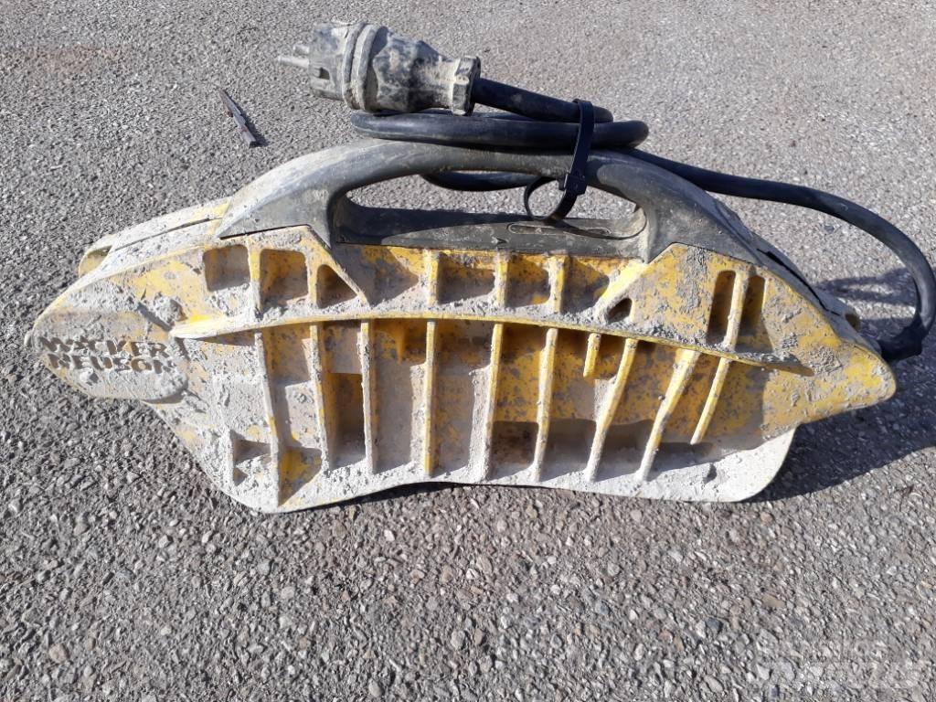 Wacker Neuson FUH20 Hélicoptère pour béton