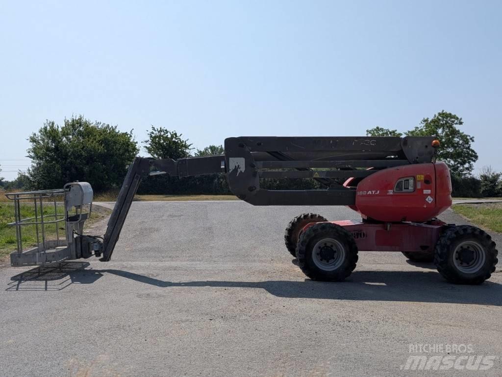 Manitou 180 ATJ Nacelles articulées