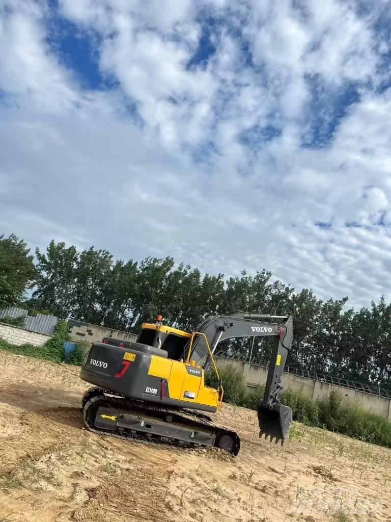 Volvo EC140 Pelle sur chenilles