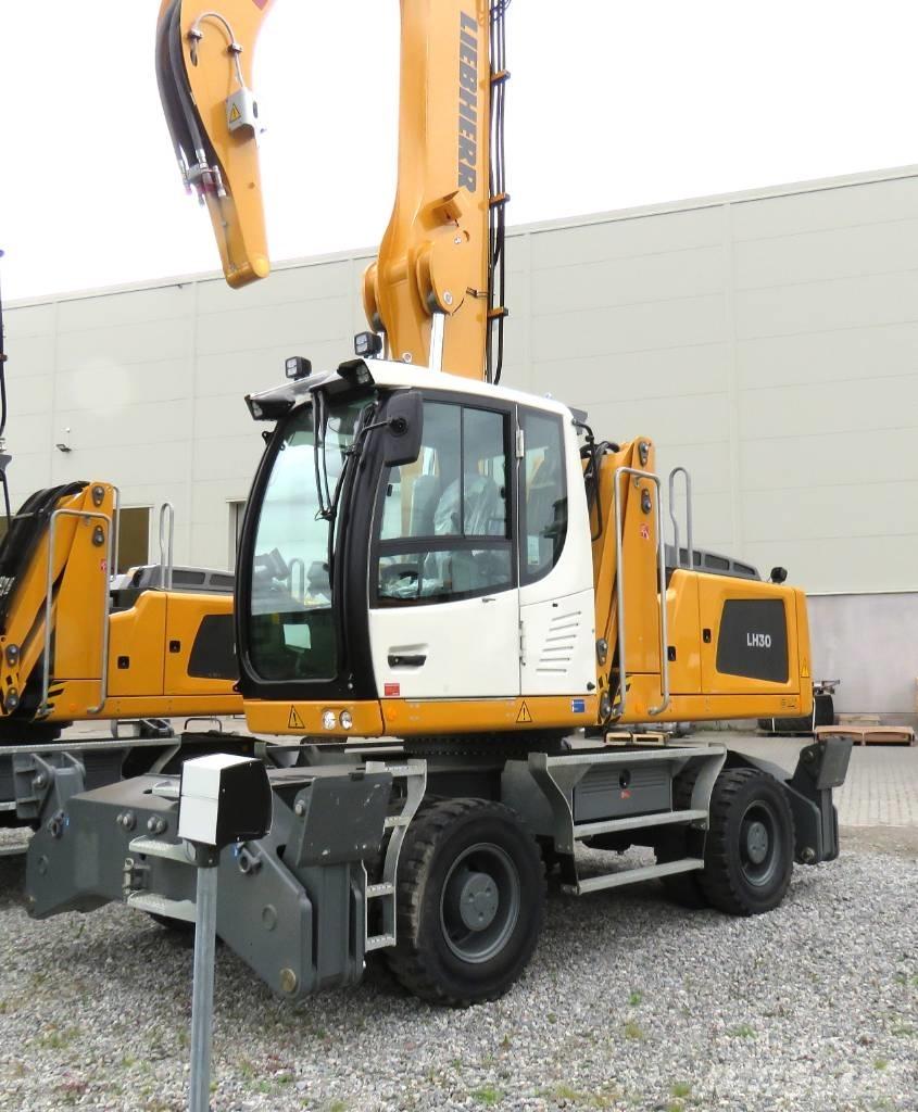 Liebherr LH 30 M Manutention - Autres