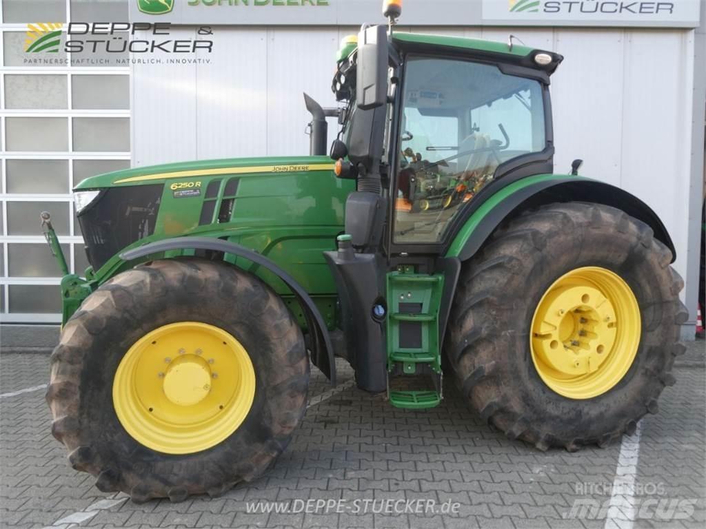 John Deere 6250R Tracteur