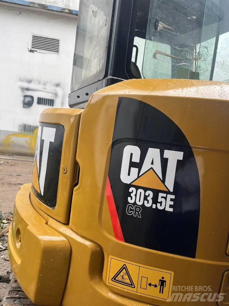 CAT 303.5E Mini pelle < 7t